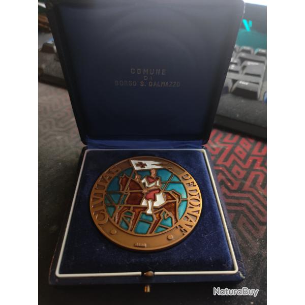 Medaille civitas pedonae