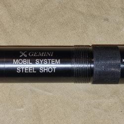 Choke GEMINI Mobil System Steel Shot +2cm Full HILMAR SUPER DESTOCK !!!