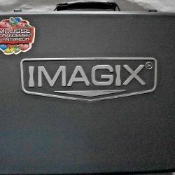 Valise de construction magn&eacute;tique pour enfant - Jeux &eacute;ducatif