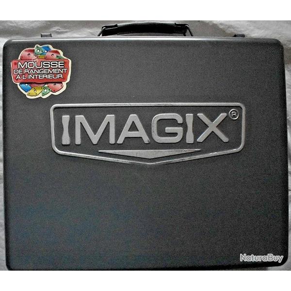 Valise de construction magn�tique pour enfant - Jeux �ducatif