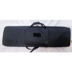Housse pour fusil Delta 120 cm Noir A 10 Equipement