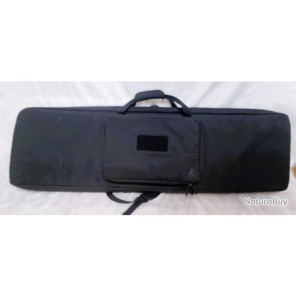 Housse pour fusil Delta 120 cm Noir A 10 Equipement
