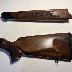 Crosse et devant droitier Blaser R8