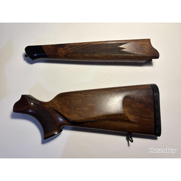 Crosse et devant droitier Blaser R8