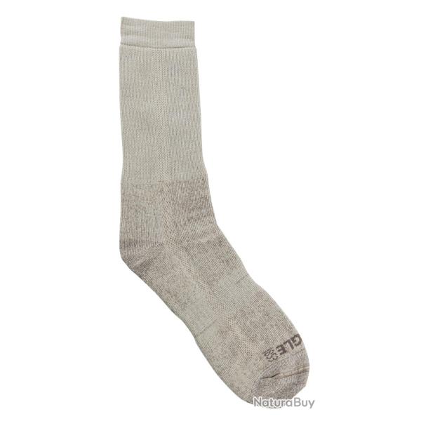 Chaussettes de randonn�e Aigle (Taille : 35/38) Sable