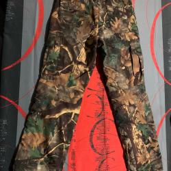 Pantalon doubl&eacute; solognac