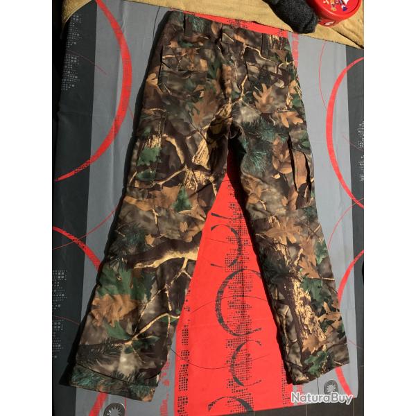 Pantalon doubl� solognac