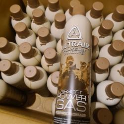 bouteille gas ultrair