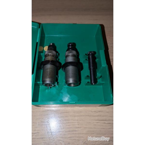 Jeu d'outils - calibre  .357 sig