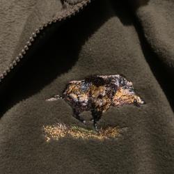 Pull chaud sanglier