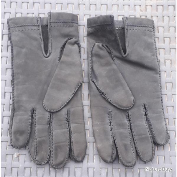 Gants officier allemand ww2