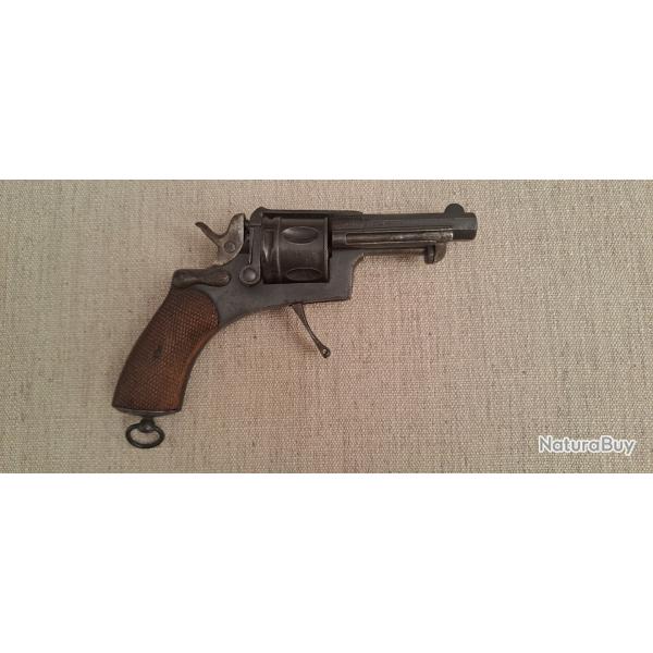 MINI REVOLVER STYLE 1874