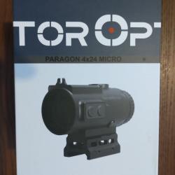 Vector optics paragon prisme 4x