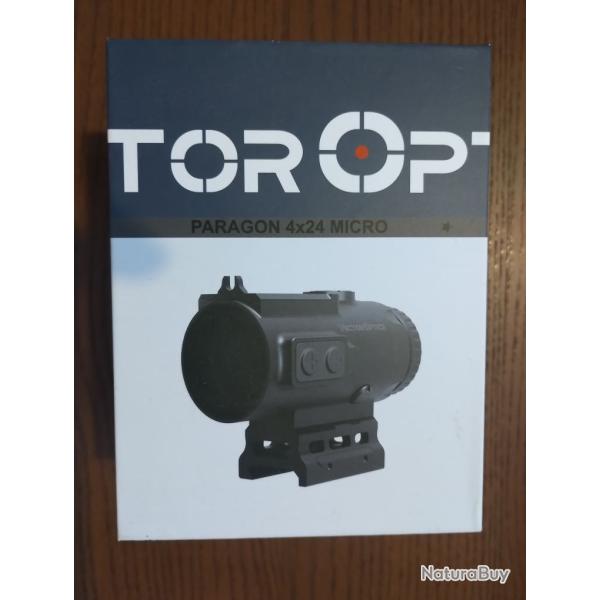 Vector optics paragon prisme 4x