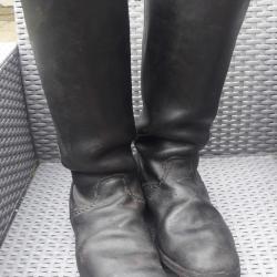 Bottes de combat ww2