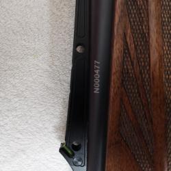 Pietta semi-automatique cal 30/06. Tr&egrave;s peu tir&eacute; 20 balles. Excellent &eacute;tat. Plus l'utilit&eacute;.