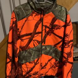 Veste chasse taille L