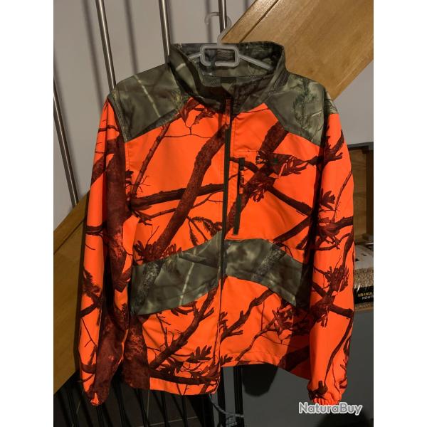 Veste chasse taille L