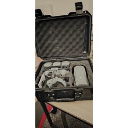 DJI Air 3S Fly More Combo avec DJI RC 2, avec care refresh dji+ syst&egrave;me largarge