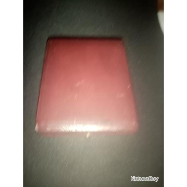 3 �crins pour m�dailles rondes