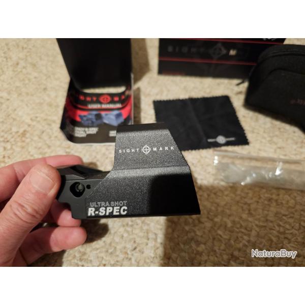 Viseur point rouge SIGHT-MARK