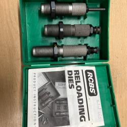 Jeu d'outils RCBS en calibre 444 marlin