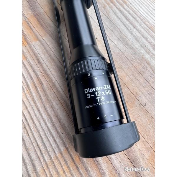 Lunette ZEISS 3-12x56 ZM