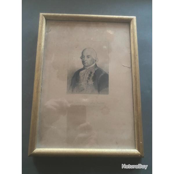 Ancienne gravure de SIFFREN  par LATIL  ( ma r�f : 679 �� )