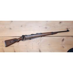 carabine mauser 98k 8x64s beau canon