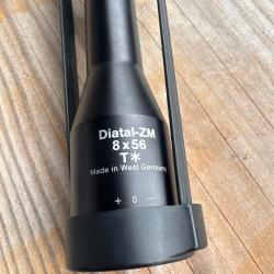 Lunette Zeiss Diatal - ZM 8x56T*
