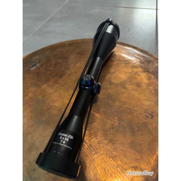 Lunette Zeiss Diatal - ZM 8x56T*