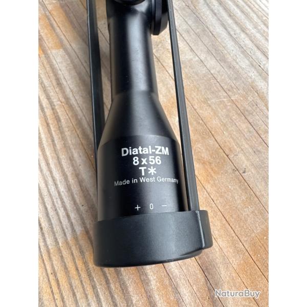 Lunette Zeiss Diatal - ZM 8x56T*