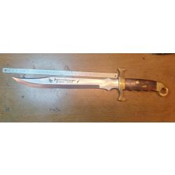 Sabre &agrave; Champagne 30cm.