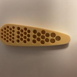 Rallonge de crosse SARC/Nid d'abeille uniquement pour fusil/Amortisseur/Absorbeur/ Pr&eacute;cision du tir