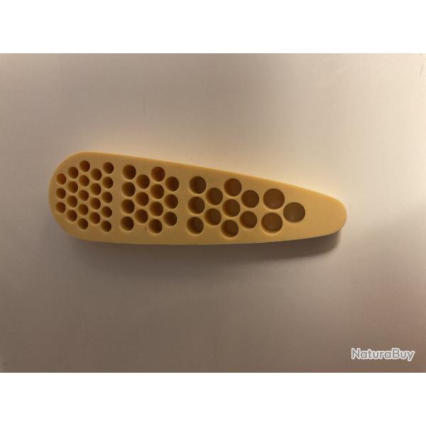 Rallonge de crosse SARC/Nid d'abeille uniquement pour fusil/Amortisseur/Absorbeur/ Pr�cision du tir