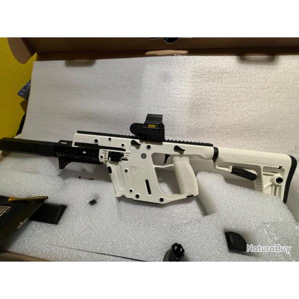 Kriss vector �dition alpine