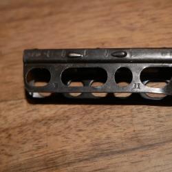 Clips chargeur de LEE ENFIELD dans son jus