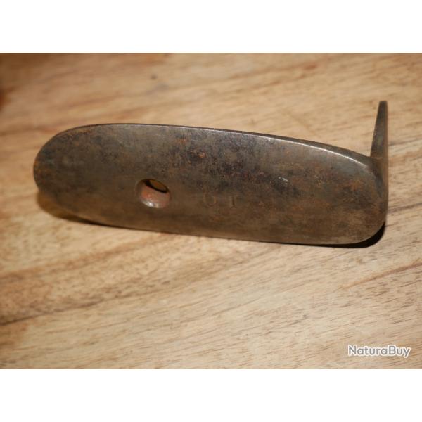 Plaque de couche de fusil GRAS r�giment� du 60 T