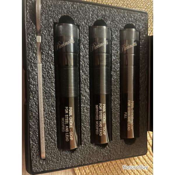 Coffret Pool-choke beretta oc