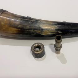 Corne &agrave; poudre