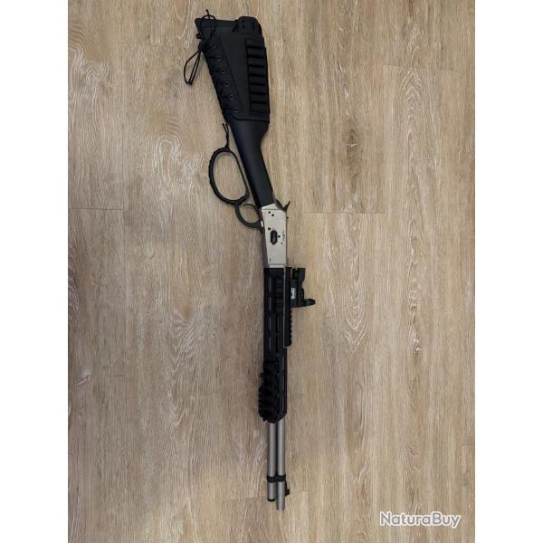 Hugtek lvr 44 mag nickel� canon 20'