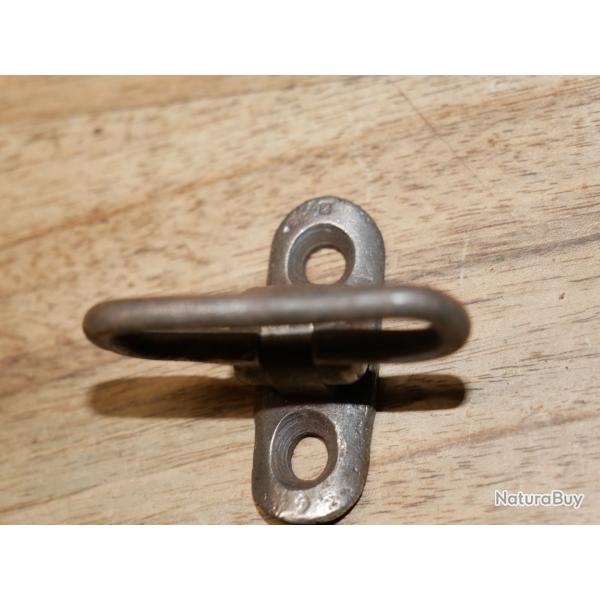 Grenadi�re de crosse de GRAS