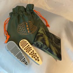 Rallonge de crosse SARC / Chaussette SARC/ Pack / Amortisseur / Absorbeur / pr&eacute;cision du tir