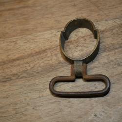 Grenadi&egrave;re en laiton de carabine de cavalerie GRAS 1874