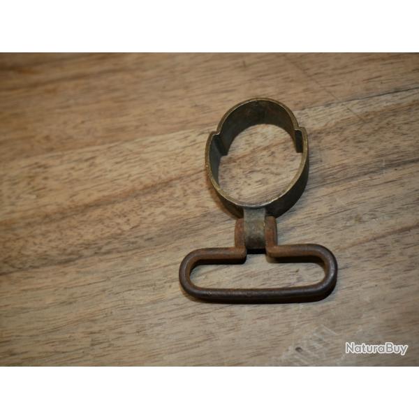 Grenadi�re en laiton de carabine de cavalerie GRAS 1874