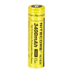 ACCUS LI ION 18650 - NCNL1834