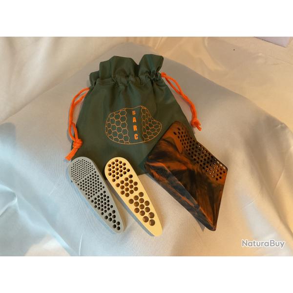 Rallonge de crosse SARC / Chaussette SARC / Pack fusil et carabine / Amortisseur / Absorbeur /