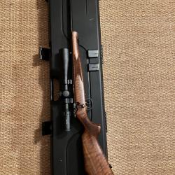 Carabine Anschutz 22 WMR (22 lr Magnum) mod&egrave;le 1515-1516