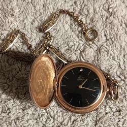 montre &agrave; gousset Maty (603)