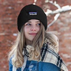 Bonnet laine Hiver PATAGONIA Sportwear, Couleur: Au Choix